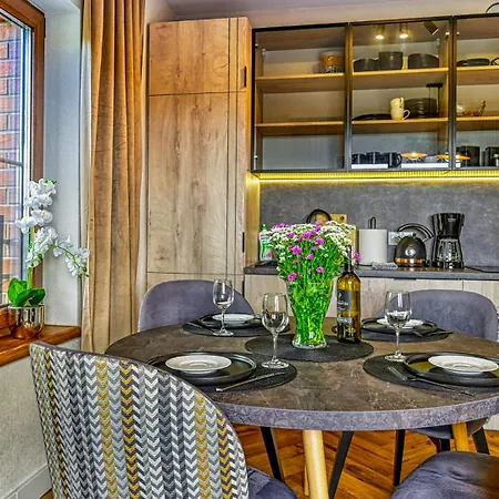 Apartment Apartament B8 Green Z Basenem, Jacuzzi, Sauna, Spa Znajduje Sie W Tym Samym Budynku, Blisko Norweska Polana - 5d *